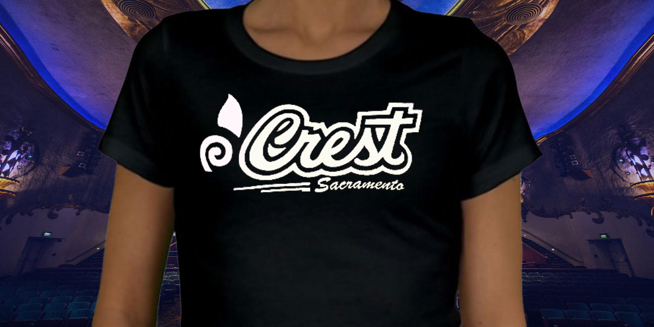 Crest T-Shirt – Women