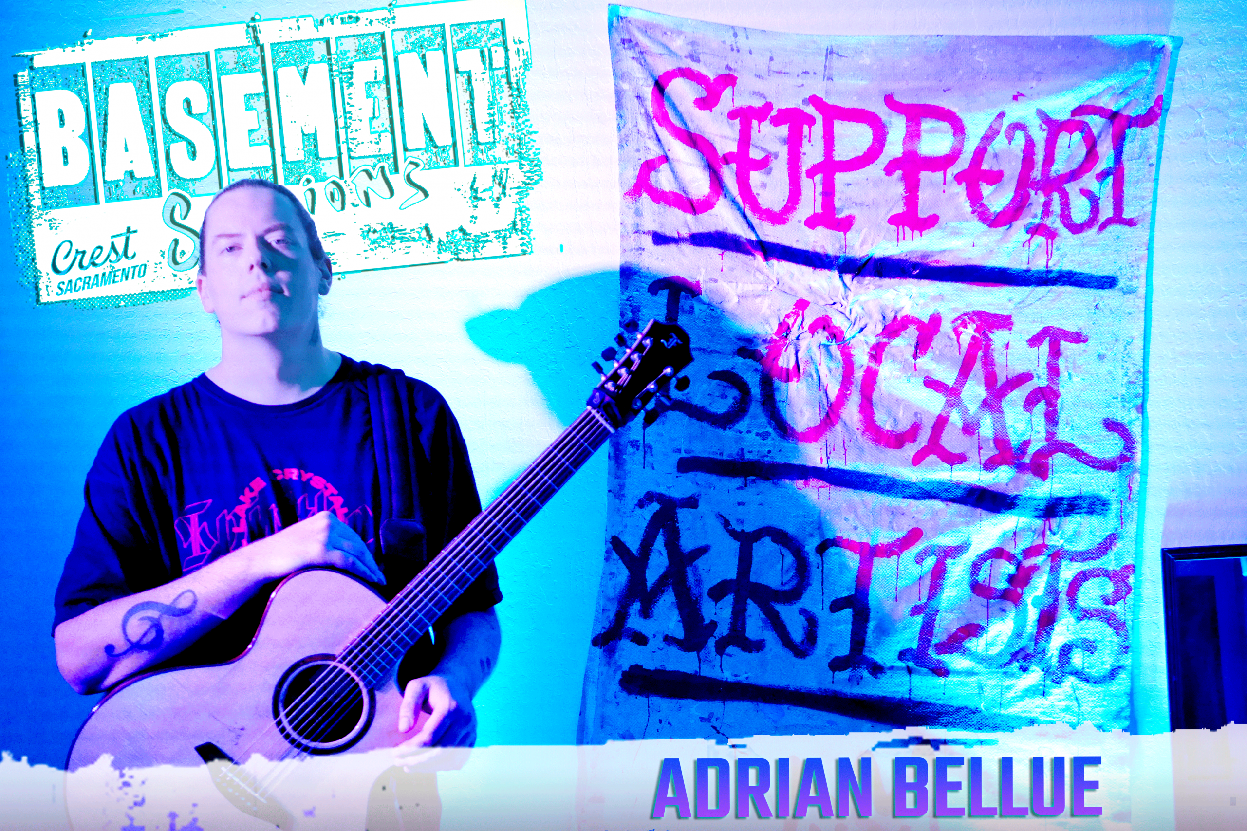 Adrian Bellue